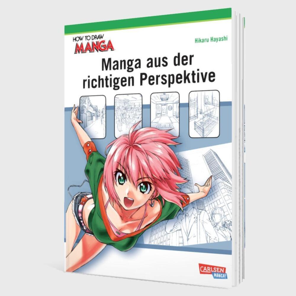 Bild: 9783551752451 | How To Draw Manga | Hikaru Hayashi | Taschenbuch | 200 S. | Deutsch