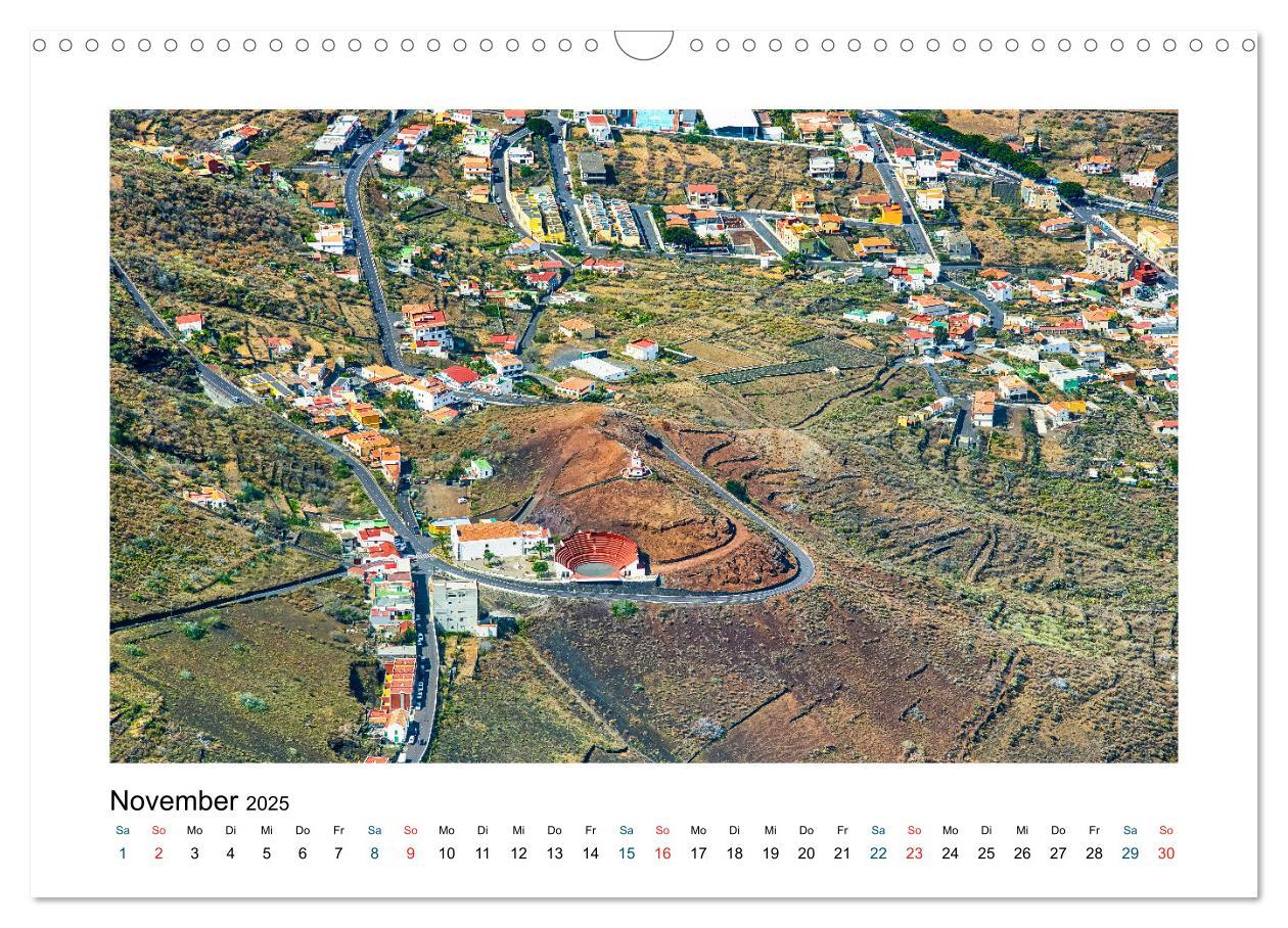 Bild: 9783435147120 | El Hierro - Insel mit allen Sinnen (Wandkalender 2025 DIN A3 quer),...