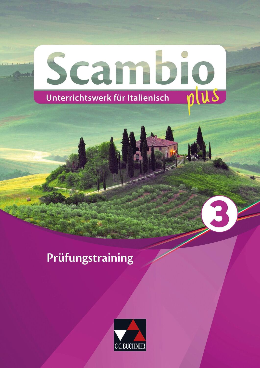 Cover: 9783661391359 | Scambio plus Prüfungstraining 3 | Paola Bernabei (u. a.) | Broschüre