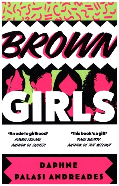 Cover: 9780008478063 | Brown Girls | Daphne Palasi Andreades | Taschenbuch | 224 S. | 2022