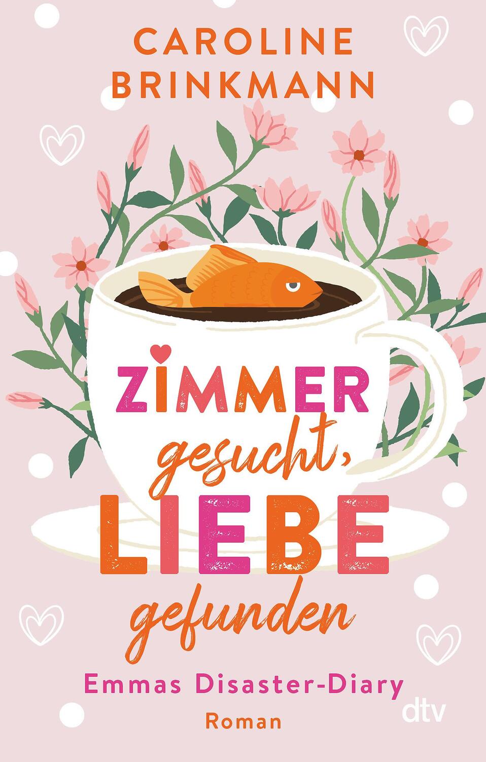 Cover: 9783423220156 | Zimmer gesucht, Liebe gefunden | Caroline Brinkmann | Taschenbuch