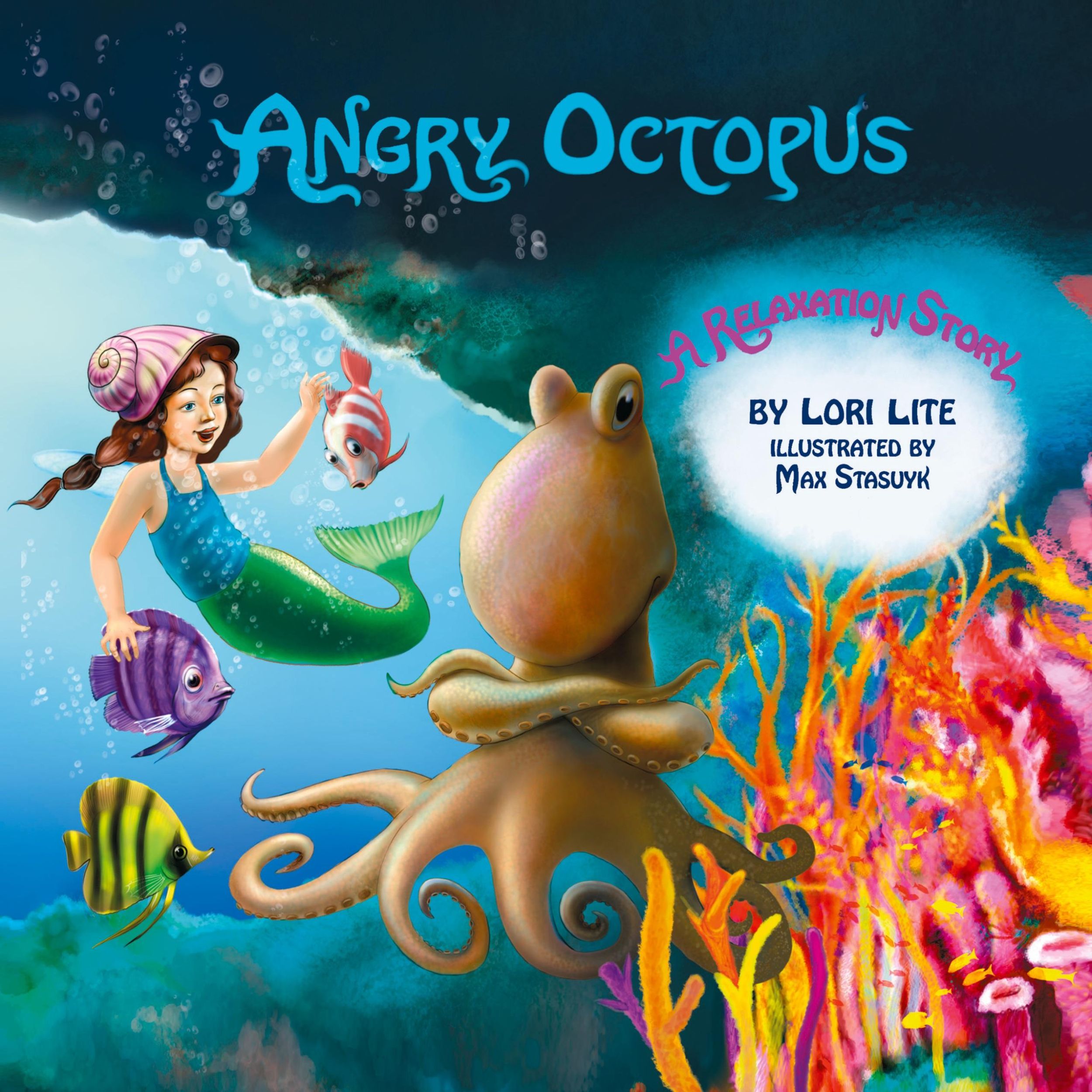 Cover: 9780983625681 | Angry Octopus | Lori Lite | Taschenbuch | Kartoniert / Broschiert