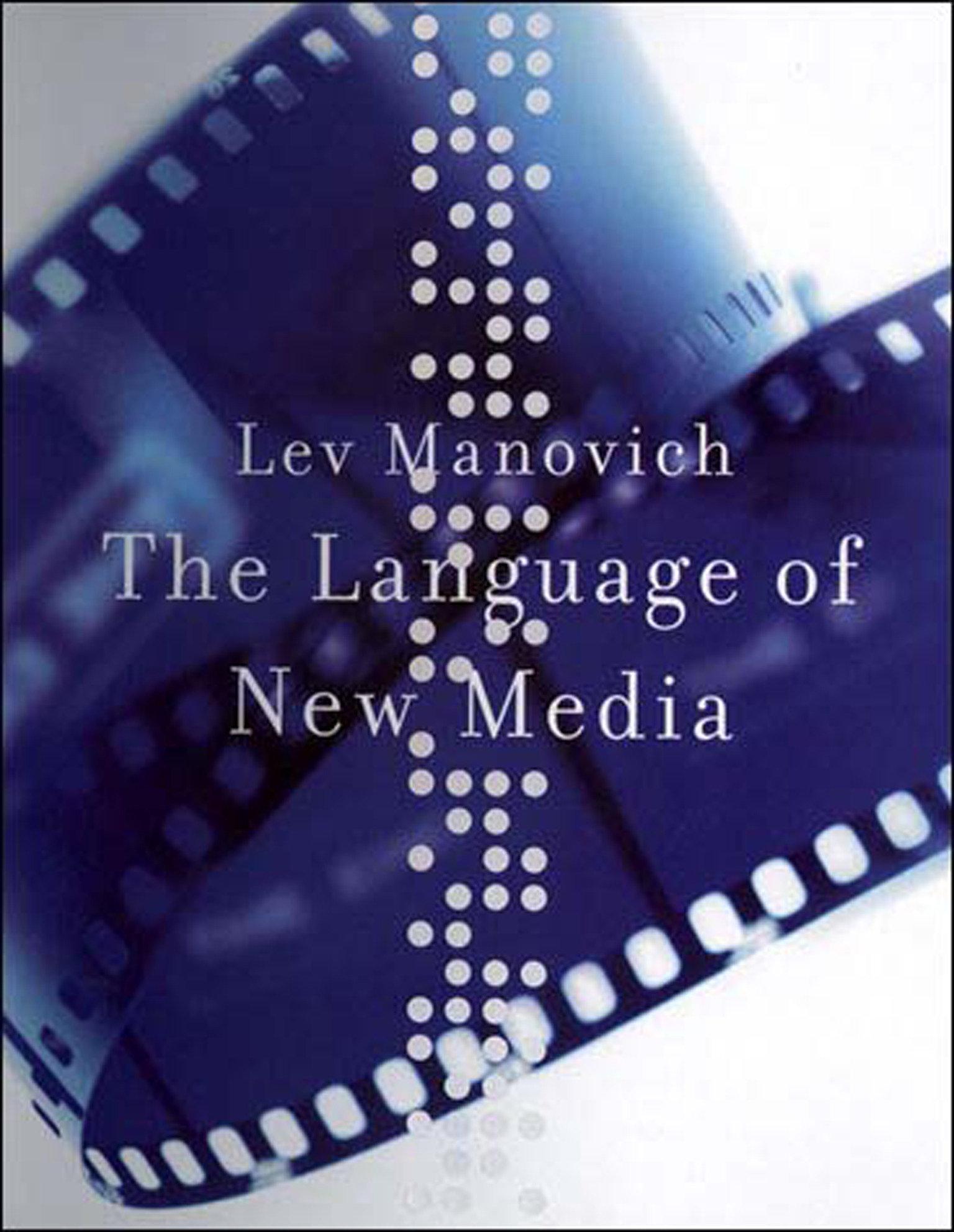 Cover: 9780262632553 | The Language of New Media | Lev Manovich | Taschenbuch | Englisch