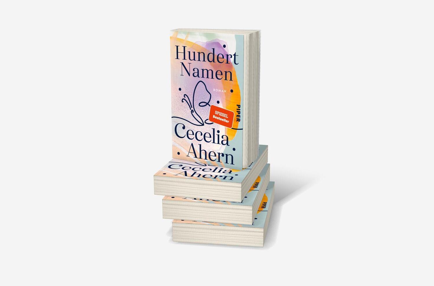 Bild: 9783492319959 | Hundert Namen | Cecelia Ahern | Taschenbuch | 448 S. | Deutsch | 2023