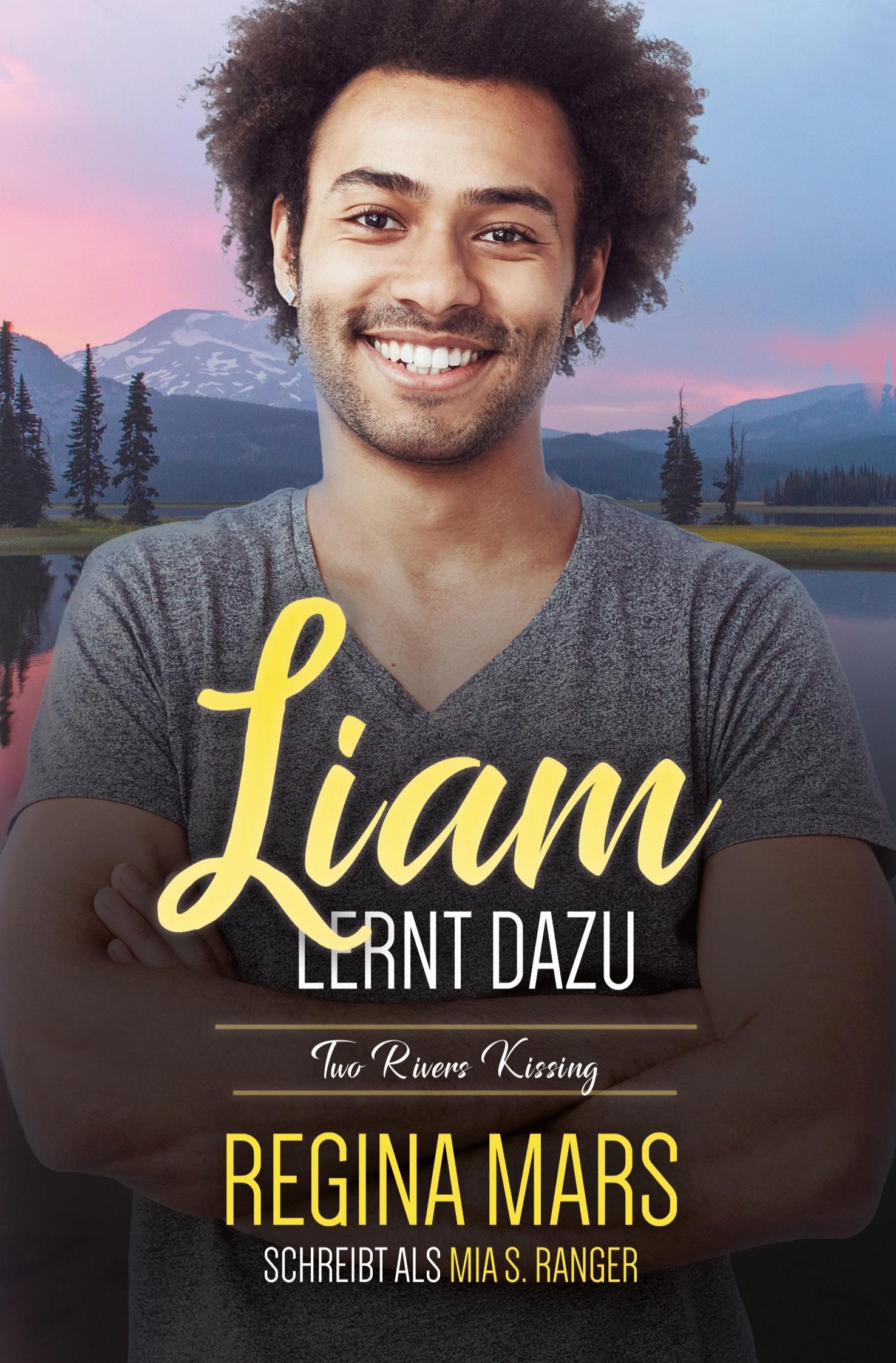 Cover: 9783759245502 | Liam lernt dazu | Eine MM Enemies to Lovers-Kleinstadtromanze | Buch