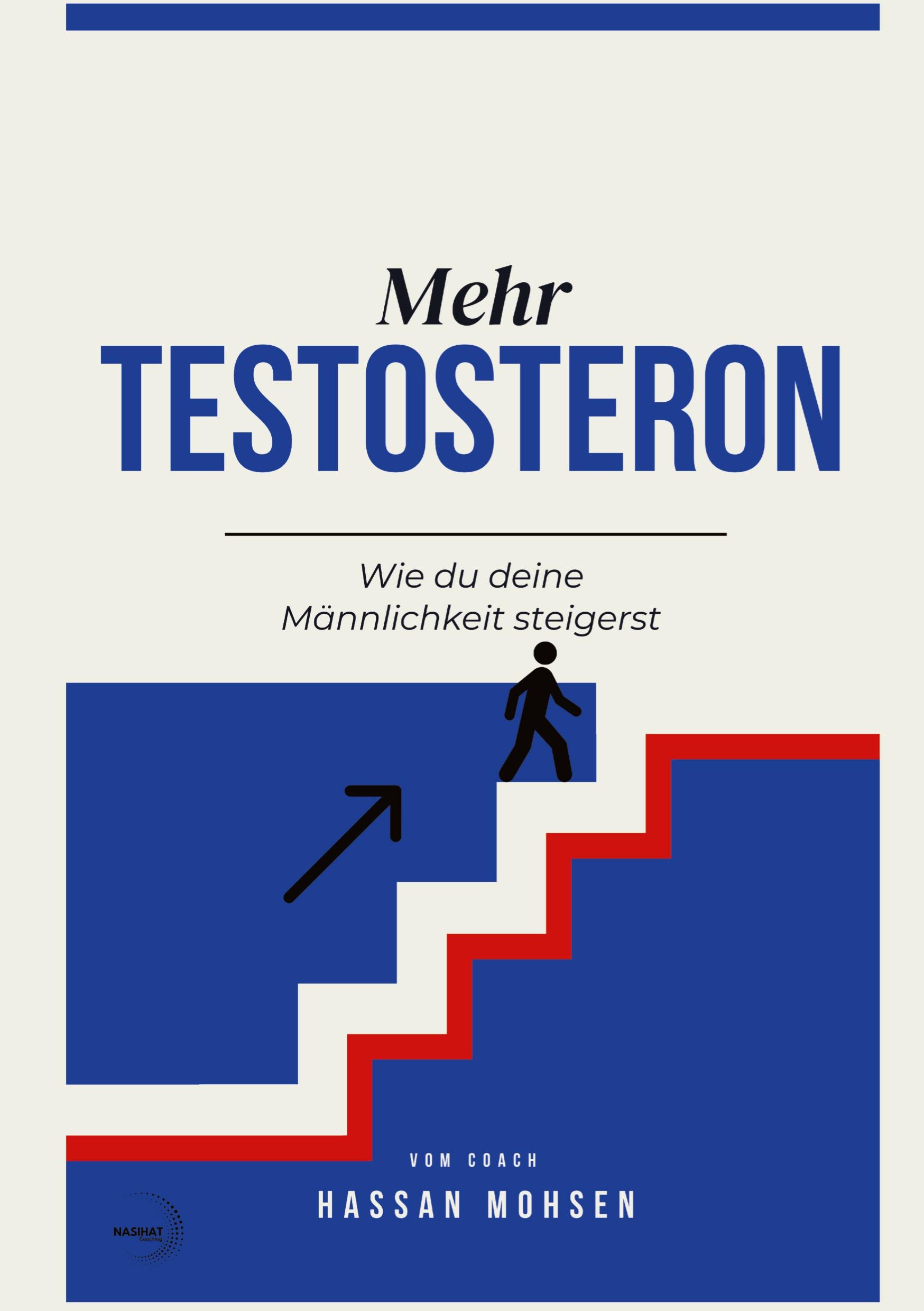 Cover: 9783384479778 | Mehr TESTOSTERON | Wie du deine Männlichkeit steigerst | Hassan Mohsen