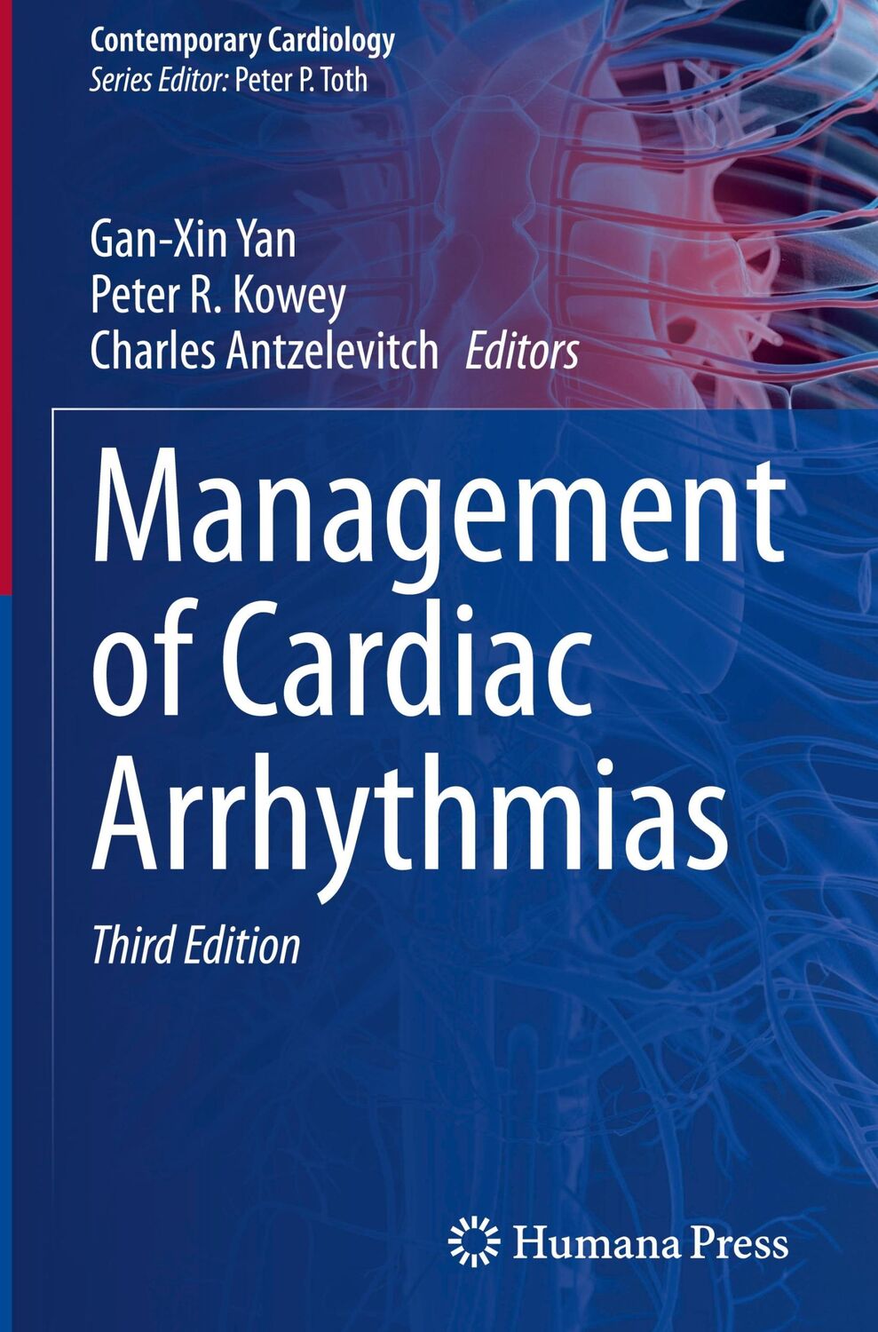 Cover: 9783030419660 | Management of Cardiac Arrhythmias | Gan-Xin Yan (u. a.) | Buch | xiv