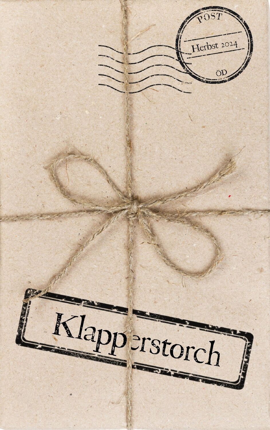 Cover: 9783800090242 | Klapperstorch | Ein Liesl-von-der-Post-Krimi | Uli Brée | Taschenbuch