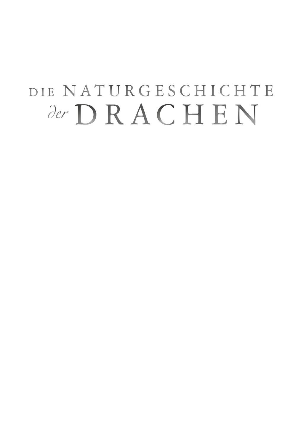 Bild: 9783959815031 | Lady Trents Memoiren 1 | Die Naturgeschichte der Drachen | Brennan