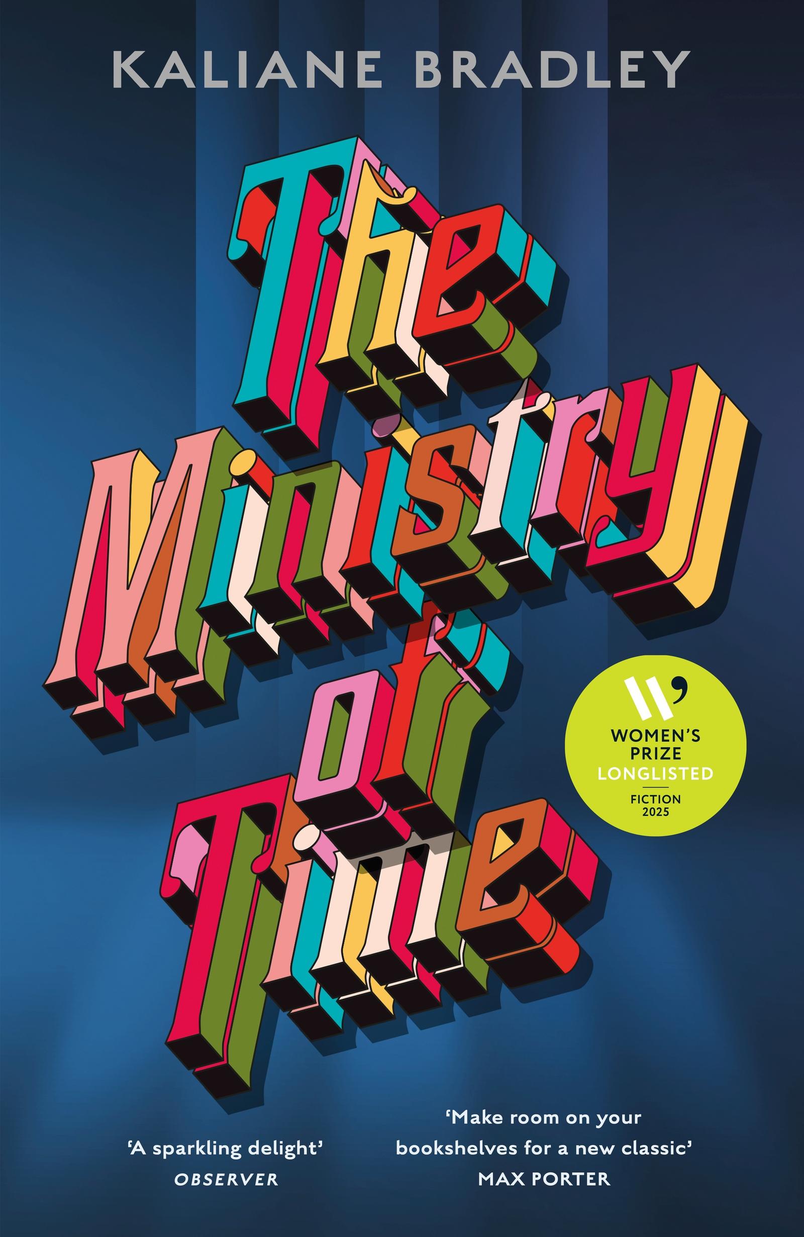 Cover: 9781399726351 | The Ministry of Time | Kaliane Bradley | Taschenbuch | 368 S. | 2024