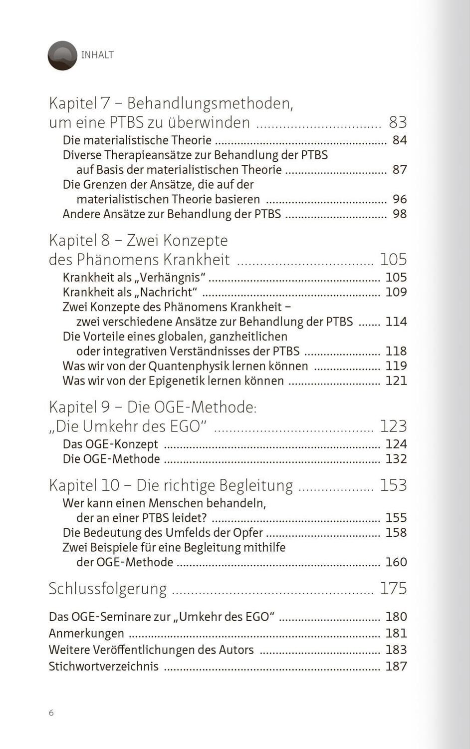 Bild: 9783863744939 | Das Ende des Tunnels. Posttraumatische Belastungsstörungen erkennen...