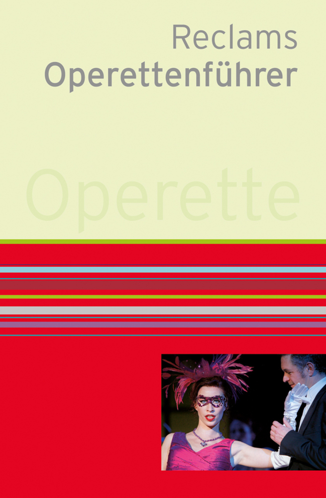 Cover: 9783150108345 | Reclams Operettenführer | Anton Würz | Buch | 351 S. | Deutsch | 2001