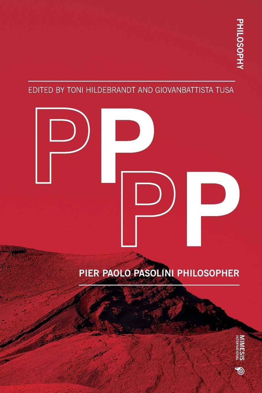 Cover: 9788869773921 | PPPP | Pier Paolo Pasolini Philosopher | Giovanbattista Tusa (u. a.)