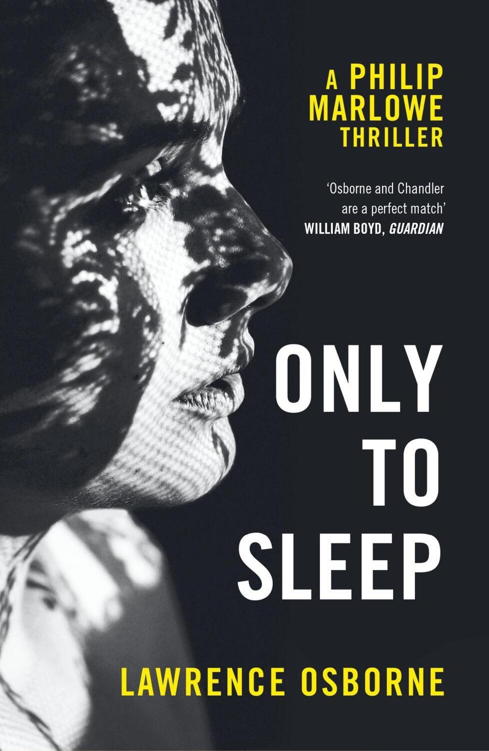 Cover: 9781784706371 | Only to Sleep | Lawrence Osborne | Taschenbuch | 256 S. | Englisch