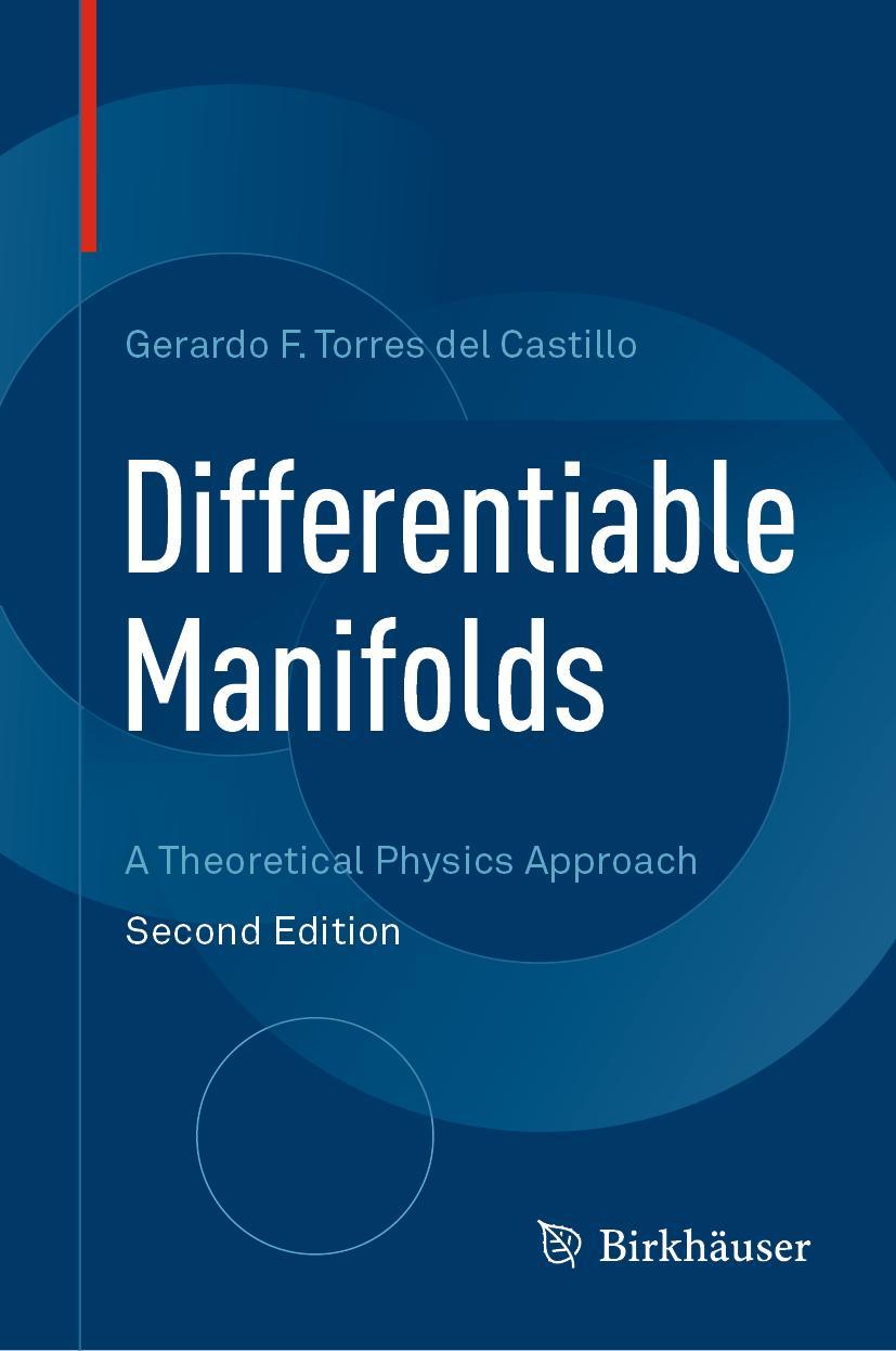 Cover: 9783030451929 | Differentiable Manifolds | A Theoretical Physics Approach | Castillo