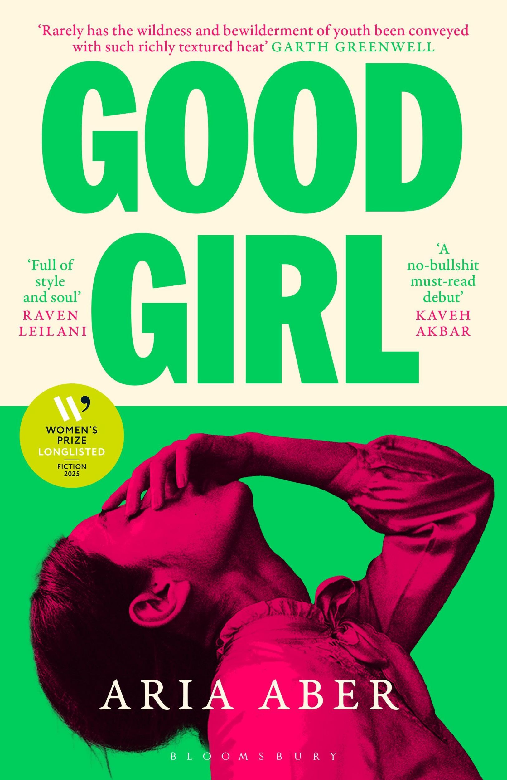 Cover: 9781526679048 | Good Girl | Aria Aber | Taschenbuch | 368 S. | Englisch | 2025