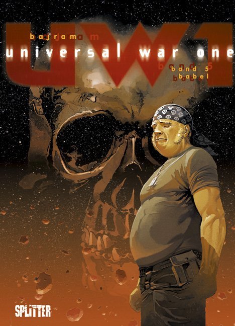 Cover: 9783939823162 | Universal War One. Band 5 | Babel | Denis Bajram | Buch | 48 S. | 2007