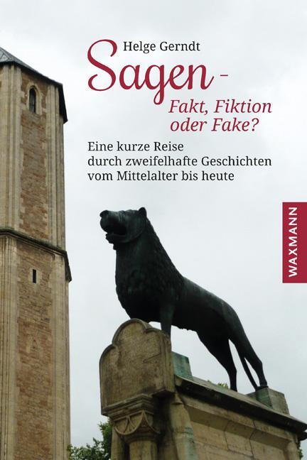 Cover: 9783830942009 | Sagen - Fakt, Fiktion oder Fake? | Helge Gerndt | Buch | 240 S. | 2020