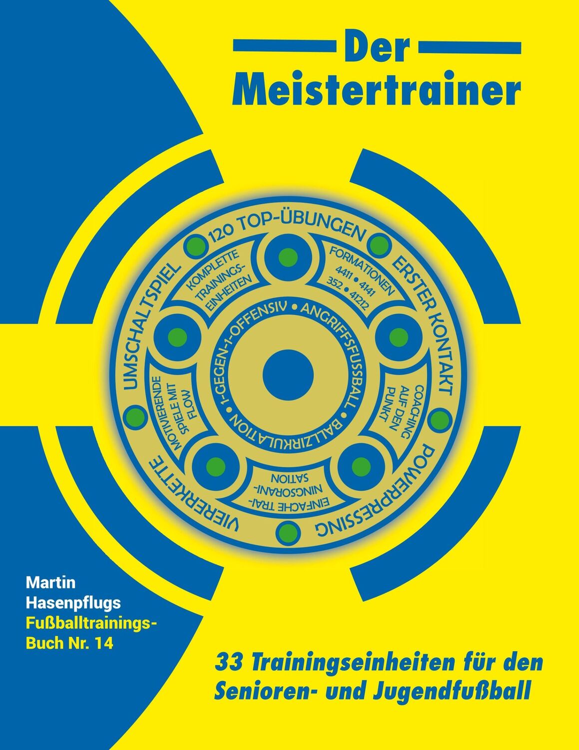 Cover: 9783749434756 | Der Meistertrainer | Martin Hasenpflug | Taschenbuch | Paperback