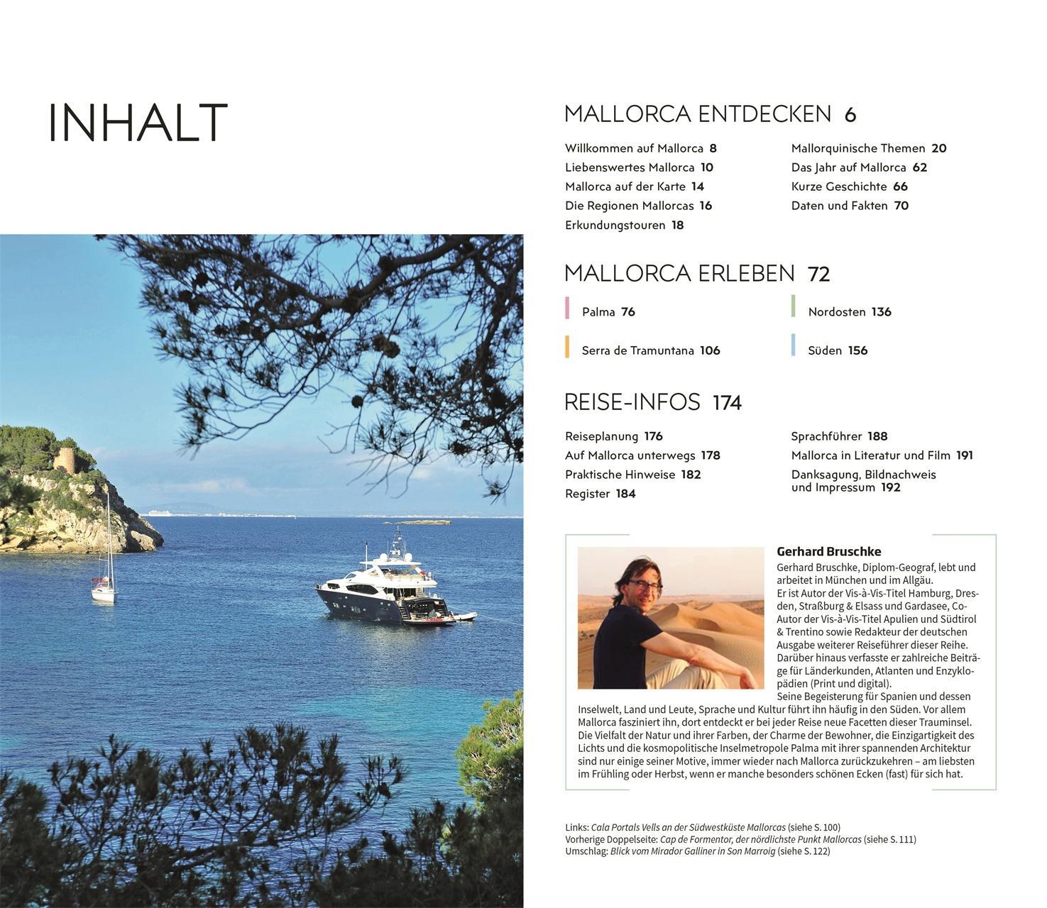 Bild: 9783734207075 | Vis-à-Vis Reiseführer Mallorca | Taschenbuch | VIS a VIS | 192 S.