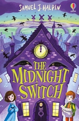 Bild: 9781474970655 | The Midnight Switch | Samuel J. Halpin | Taschenbuch | Englisch | 2023