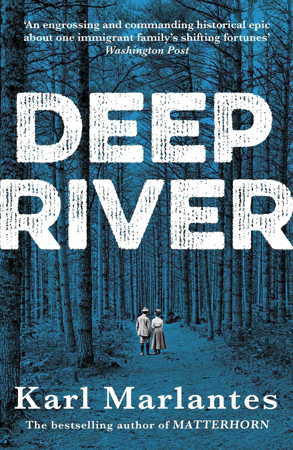 Cover: 9781786498854 | Deep River | Karl Marlantes | Taschenbuch | 736 S. | Englisch | 2020