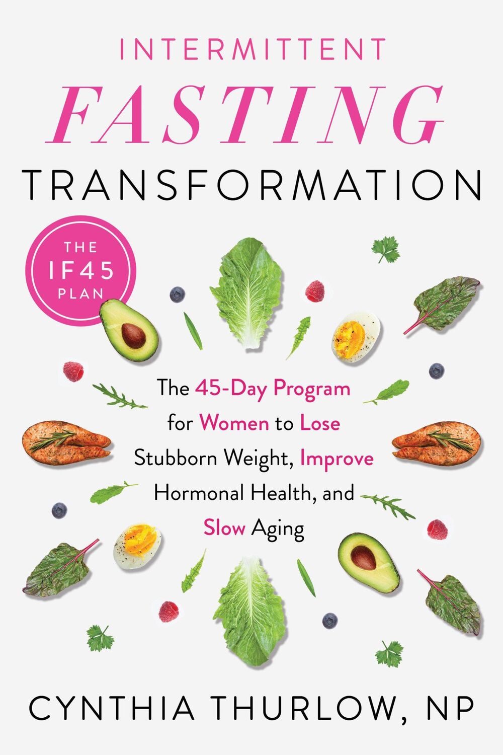 Cover: 9780593419311 | Intermittent Fasting Transformation | Cynthia Thurlow | Taschenbuch