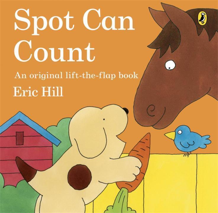 Cover: 9780141343792 | Spot Can Count | Eric Hill | Taschenbuch | Spot | 24 S. | Englisch