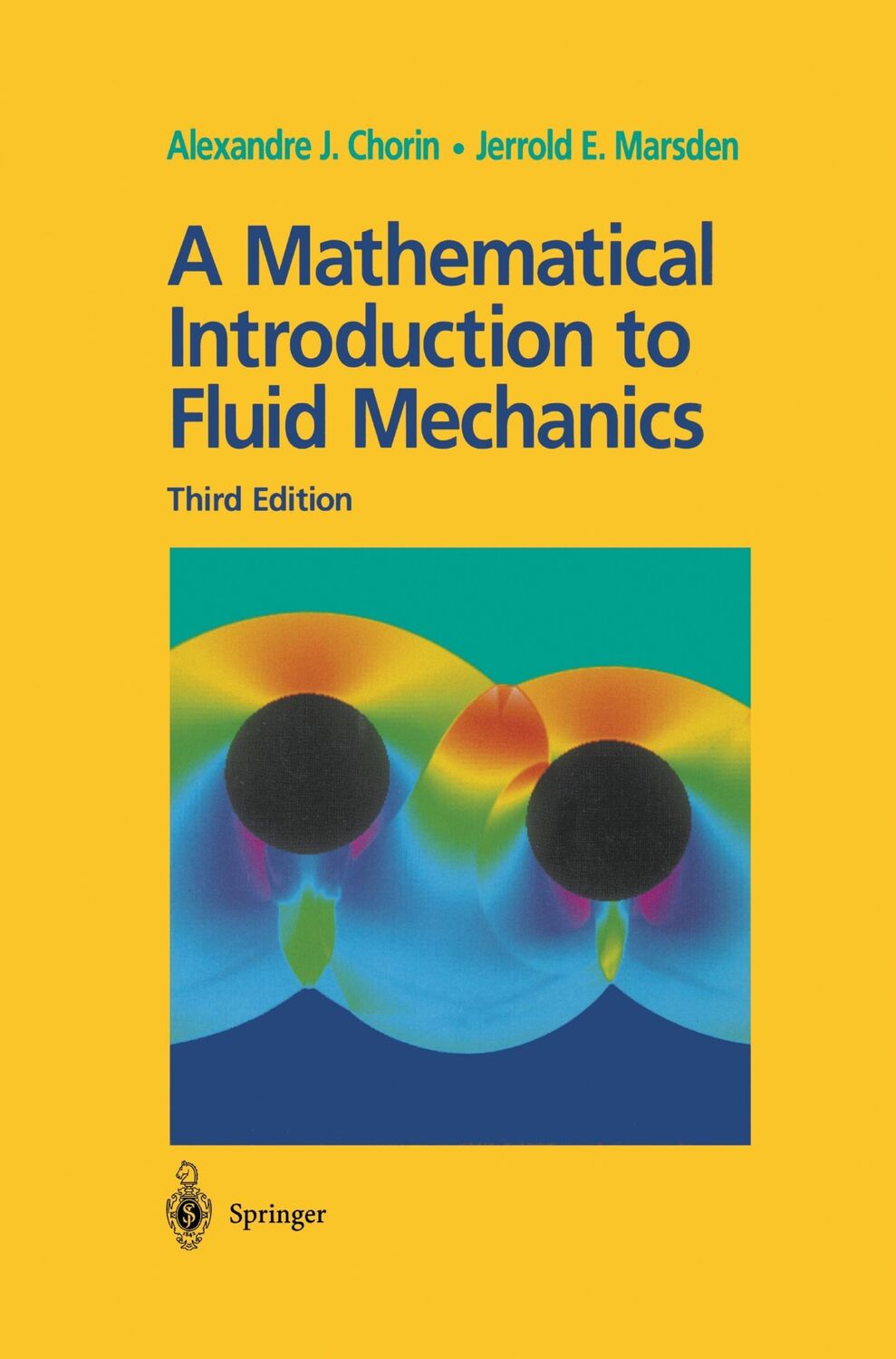 Cover: 9781461269342 | A Mathematical Introduction to Fluid Mechanics | Marsden (u. a.) | xii