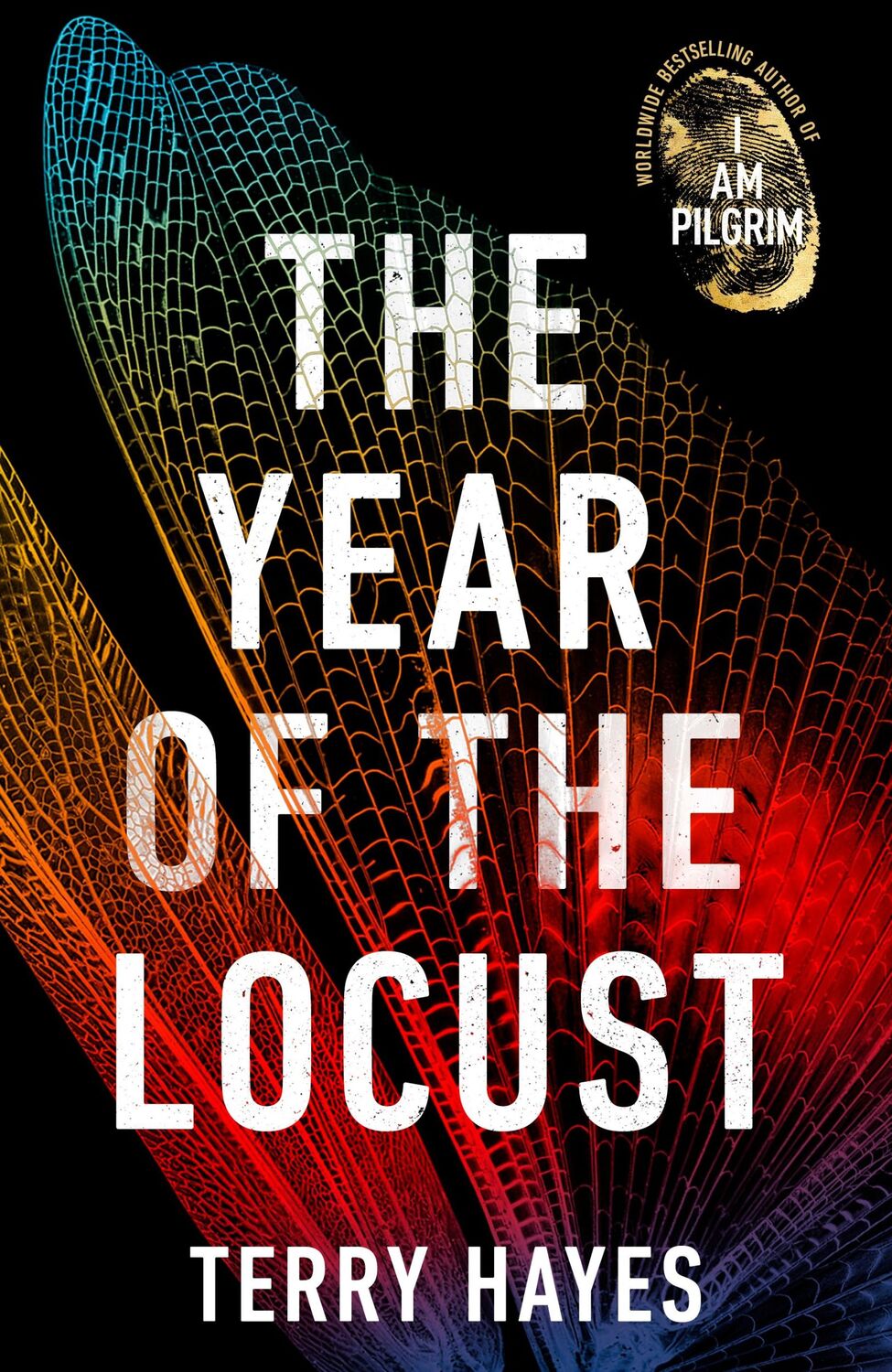 Cover: 9780593064979 | The Year of the Locust | Terry Hayes | Taschenbuch | 672 S. | Englisch