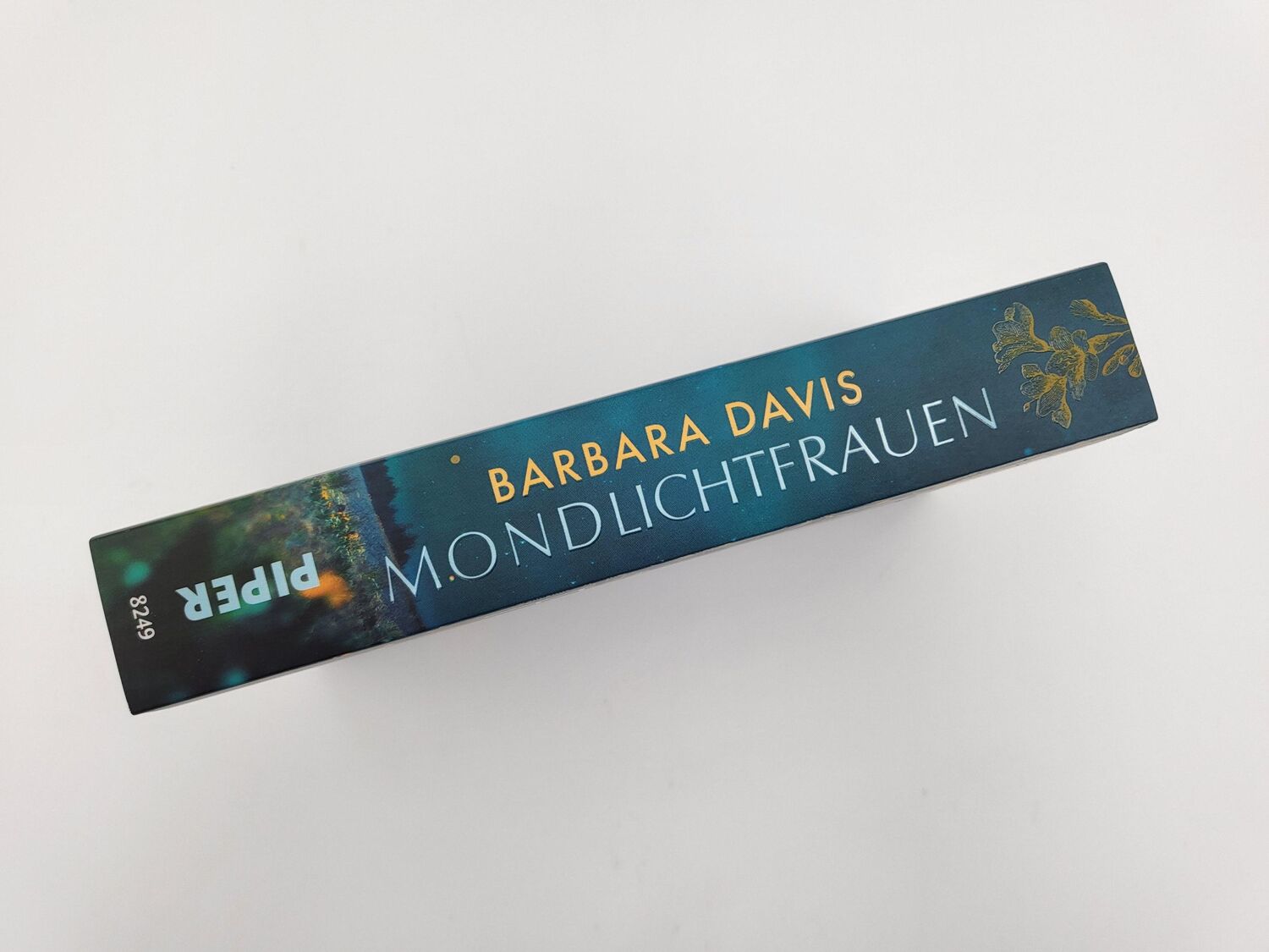 Bild: 9783492282499 | Mondlichtfrauen | Barbara Davis | Taschenbuch | 512 S. | Deutsch