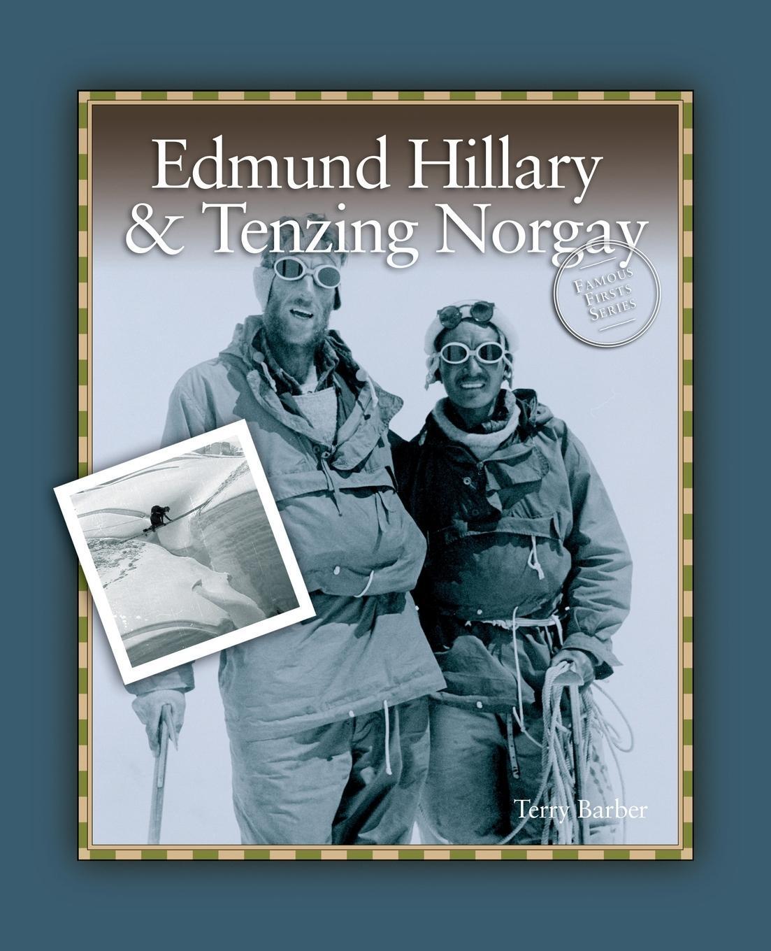 Cover: 9781894593656 | Edmund Hillary &amp; Tenzing Norgay | Terry Barber | Taschenbuch | 2007