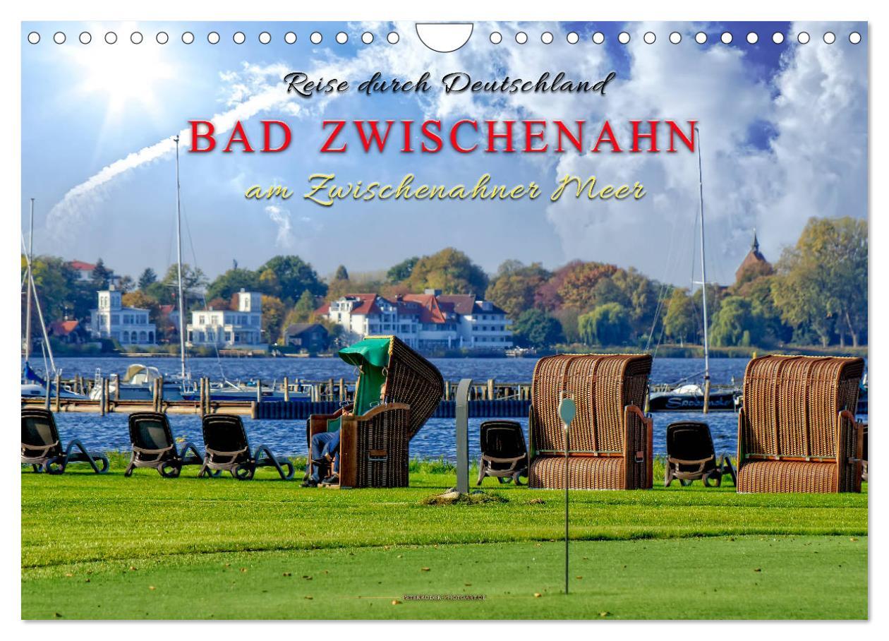 Cover: 9783435171248 | Reise durch Deutschland - Bad Zwischenahn am Zwischenahner Meer...