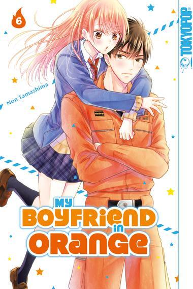 Cover: 9783842062368 | My Boyfriend in Orange 06 | Non Tamashima | Taschenbuch | 160 S.