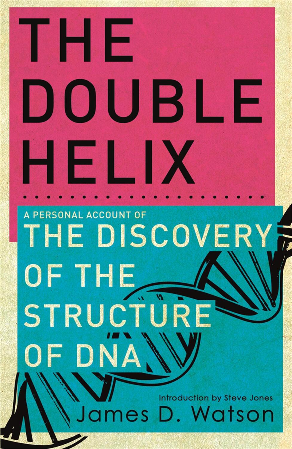 Cover: 9780753828434 | The Double Helix | James Watson | Taschenbuch | 2010