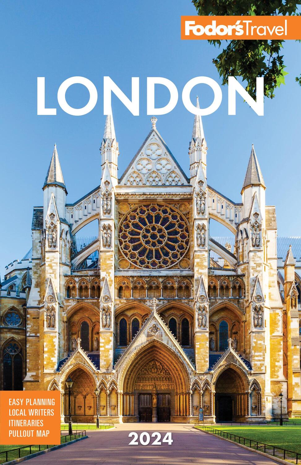 Cover: 9781640976221 | Fodor's London 2024 | Fodor'S Travel Guides | Taschenbuch | Englisch