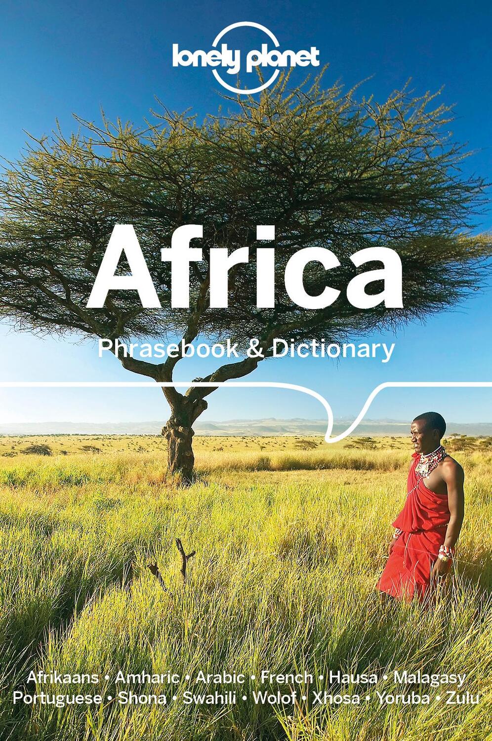 Cover: 9781786574763 | Lonely Planet Africa Phrasebook &amp; Dictionary | Aberra (u. a.) | Buch