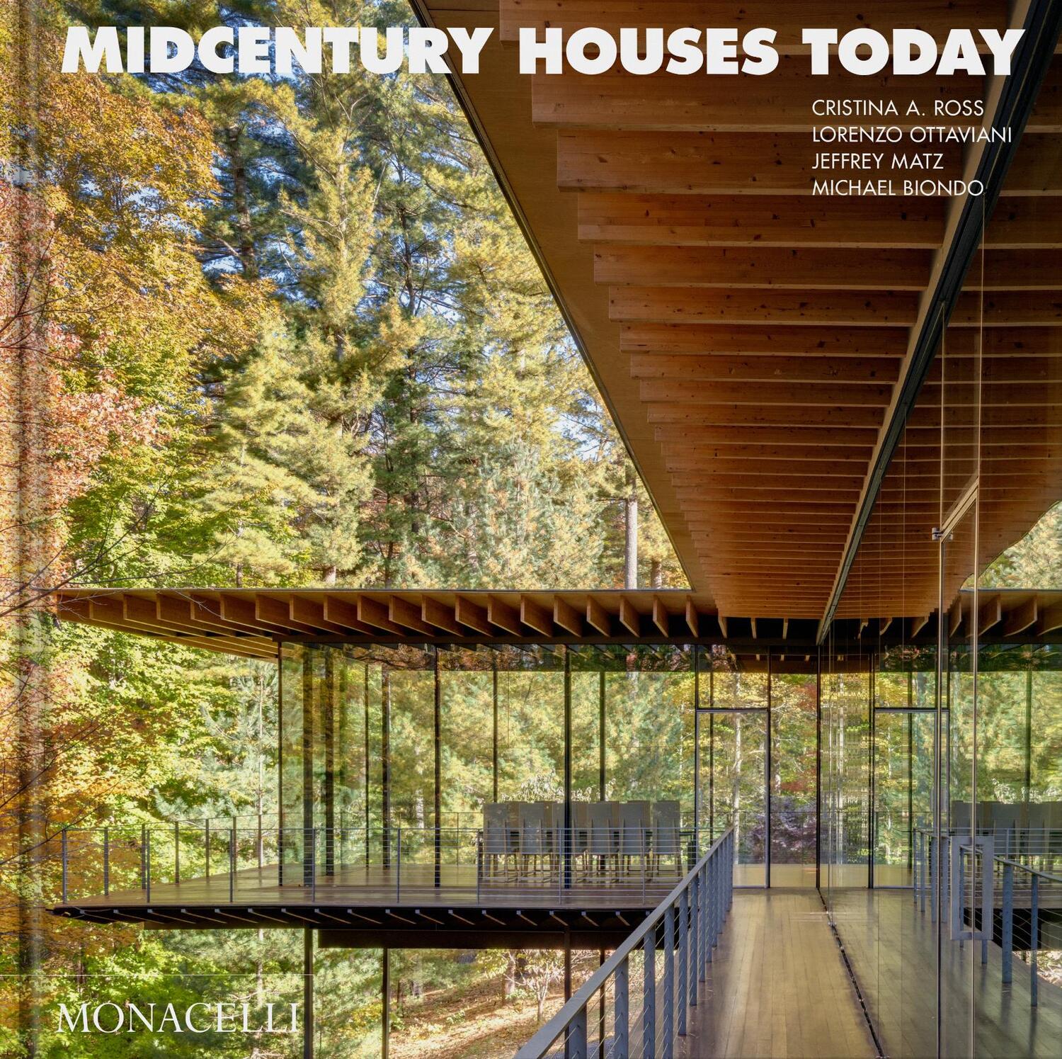 Cover: 9781580936101 | Midcentury Houses Today | Cristina A. Ross (u. a.) | Buch | 256 S.