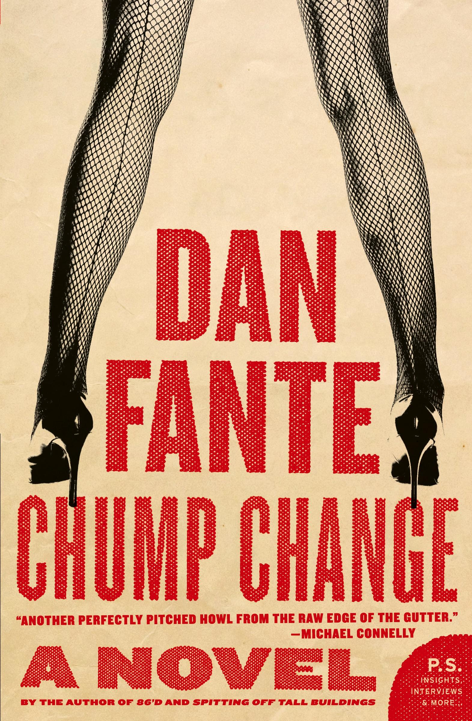 Cover: 9780061779244 | Chump Change | Dan Fante | Taschenbuch | Englisch | 2009