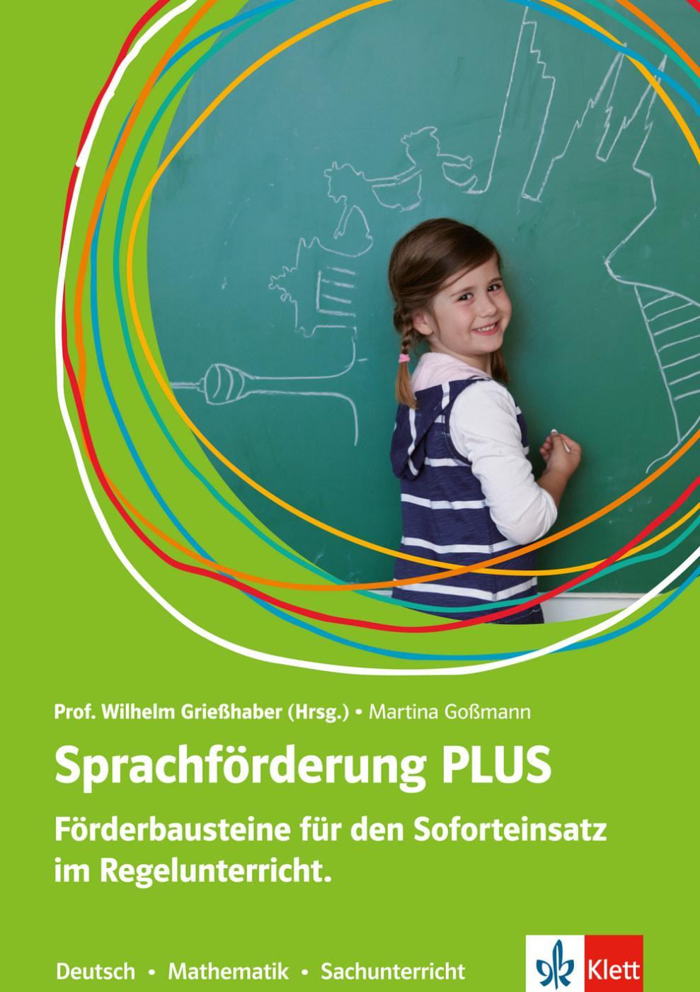 Cover: 9783126668026 | Sprachförderung PLUS. Förderbausteine für den Soforteinsatz im...