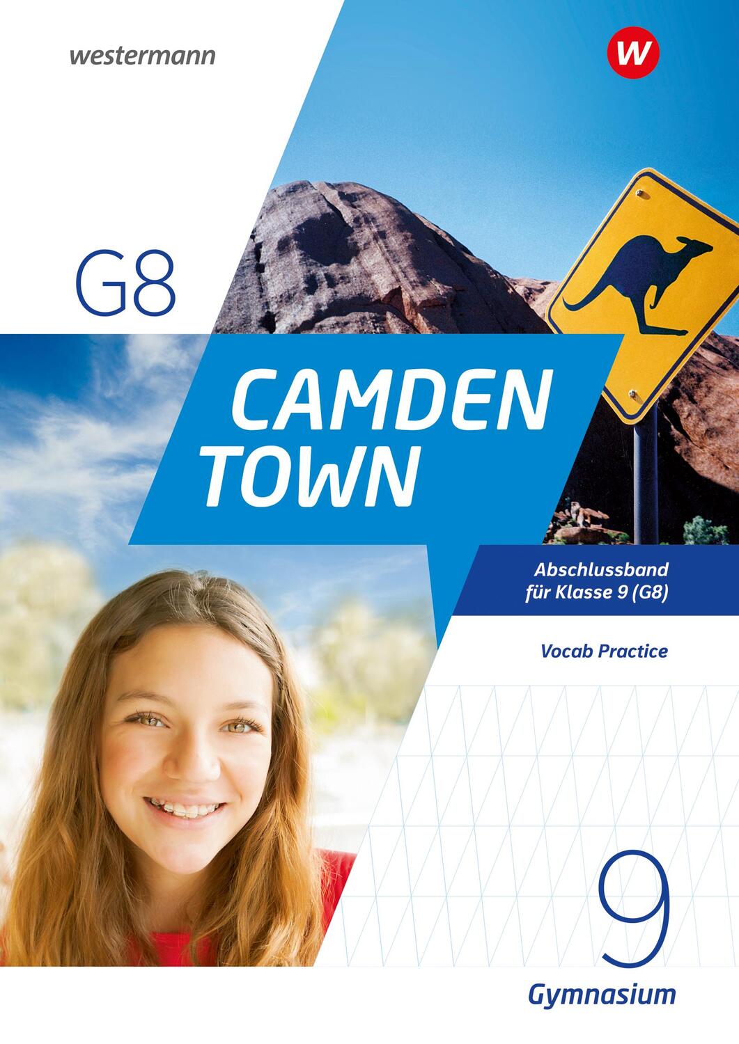 Cover: 9783141492446 | Camden Town 9. Vocab Practice. G8. Allgemeine Ausgabe für Gymnasien