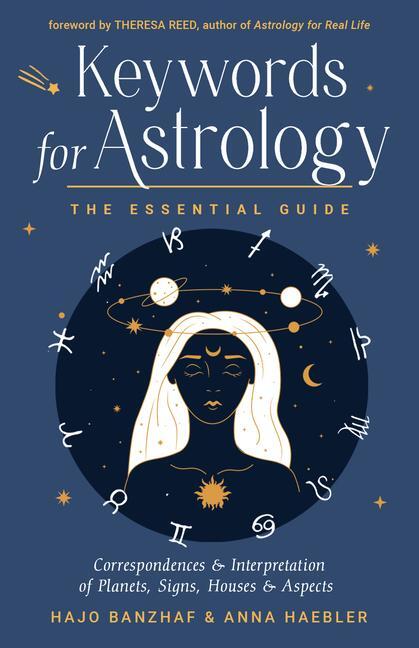 Cover: 9781578638390 | Keywords for Astrology | Hajo Banzhaf (u. a.) | Taschenbuch | Englisch