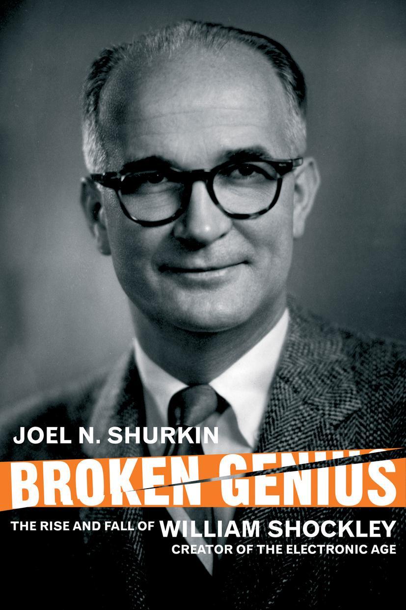 Cover: 9780230551923 | Broken Genius | J. Shurkin | Taschenbuch | ix | Englisch | 2006