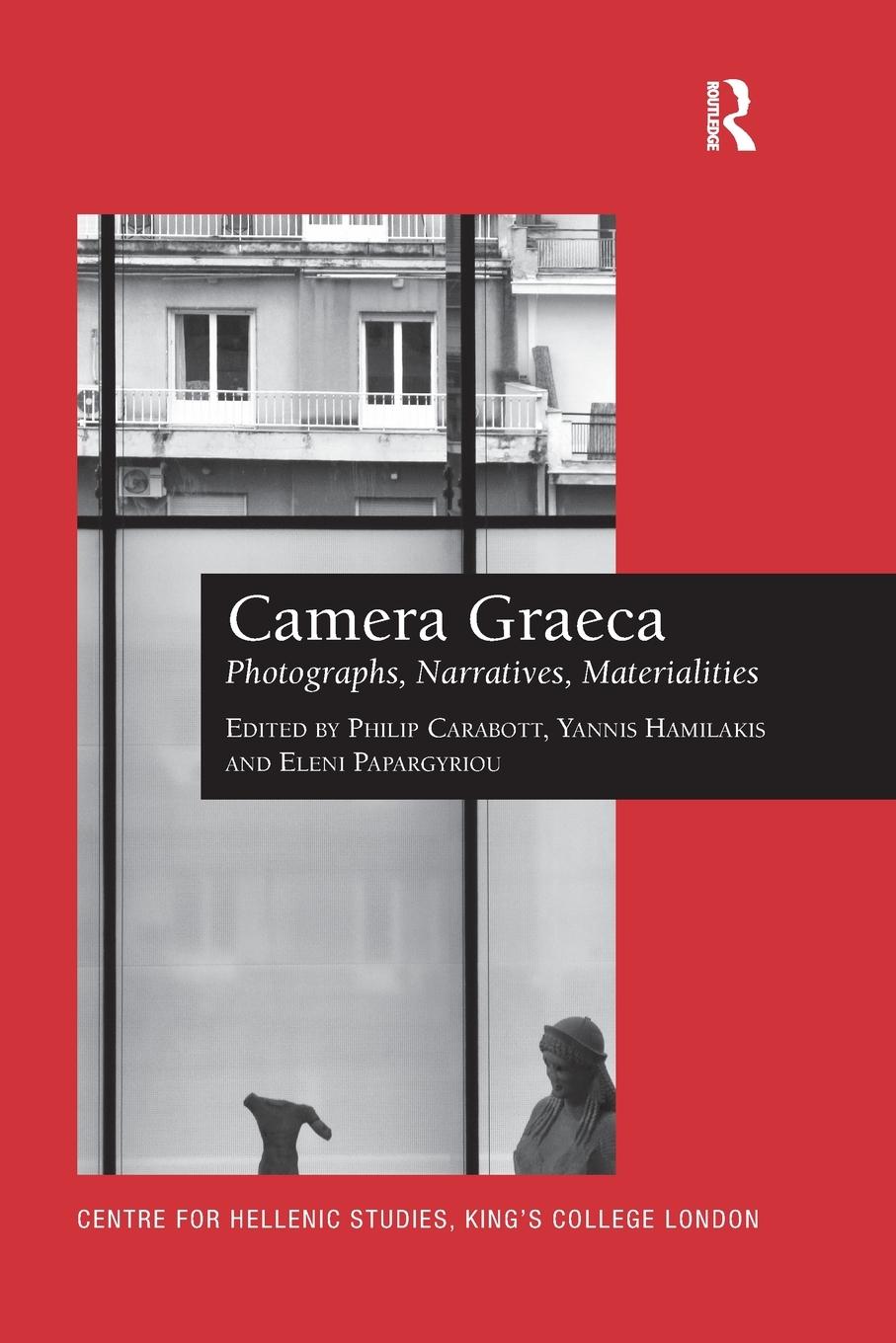 Cover: 9780367879198 | Camera Graeca | Photographs, Narratives, Materialities | Taschenbuch