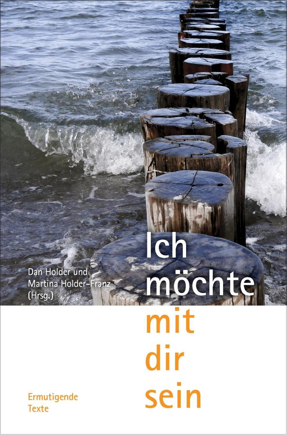 Cover: 9783905290790 | Ich möchte mit dir sein | Ermutigende Texte für schwere Zeiten | Buch