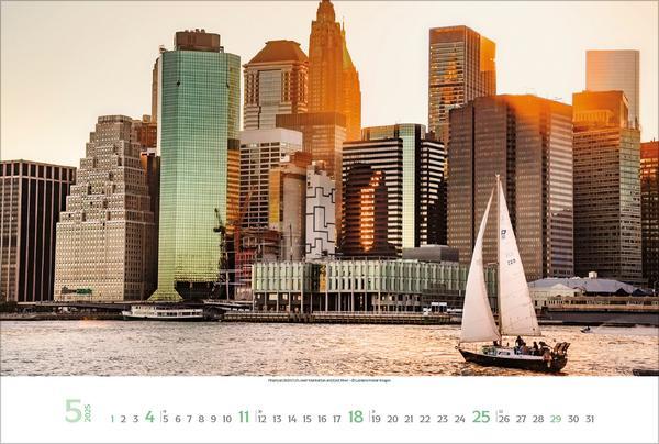 Bild: 9783731875949 | New York 2025 | Verlag Korsch | Kalender | Spiralbindung | 14 S.