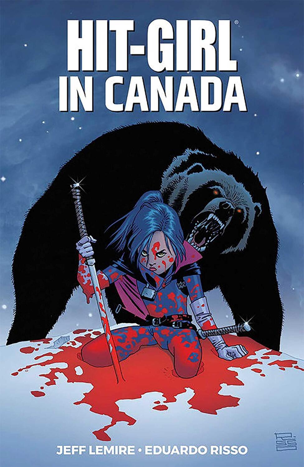 Cover: 9781534309814 | Hit-Girl Volume 2 | Jeff Lemire | Taschenbuch | Englisch | 2018