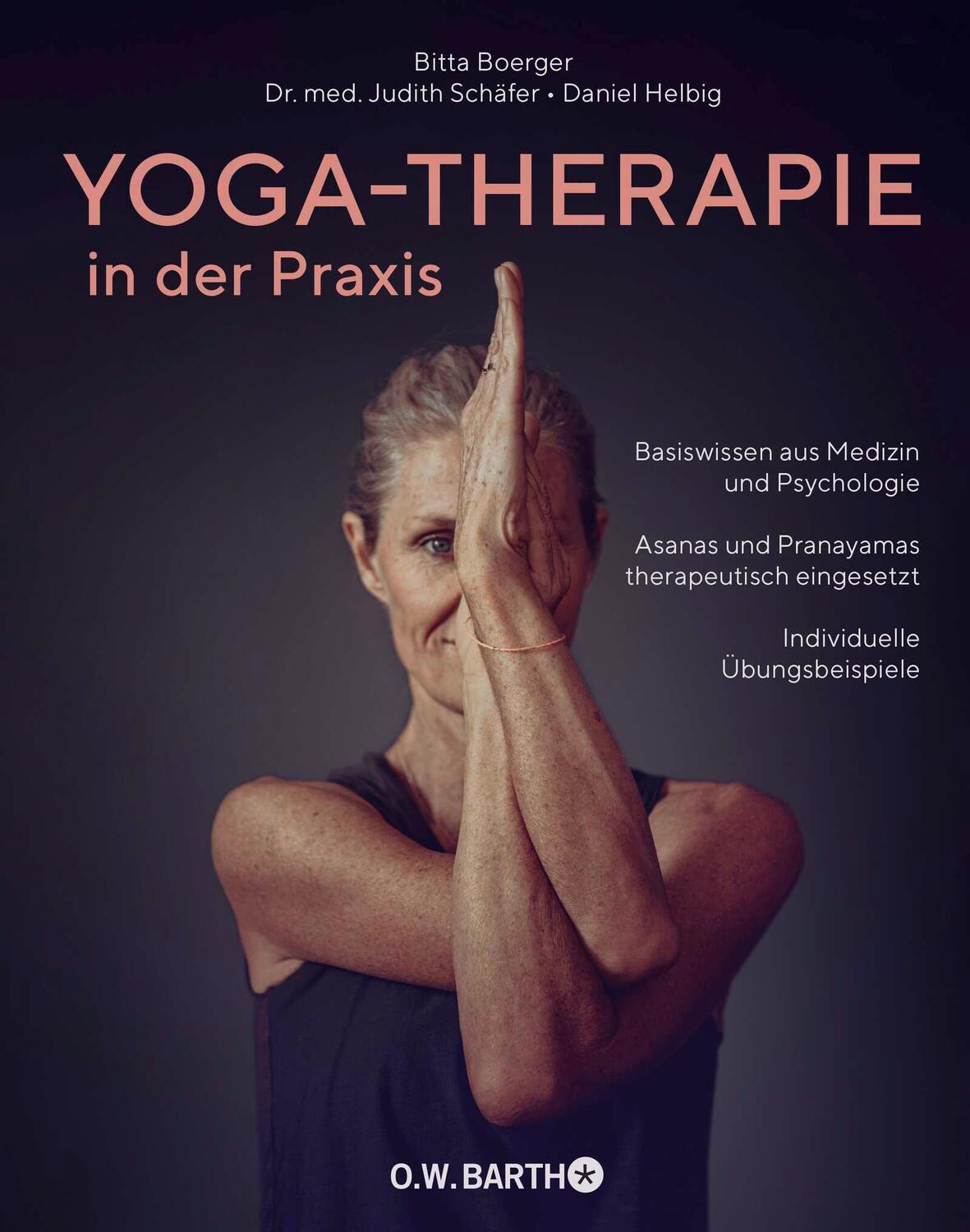 Cover: 9783426293294 | Yoga-Therapie in der Praxis | Bitta Boerger | Buch | 432 S. | Deutsch