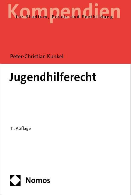 Cover: 9783756014668 | Jugendhilferecht | Systematische Darstellung für Studium und Praxis