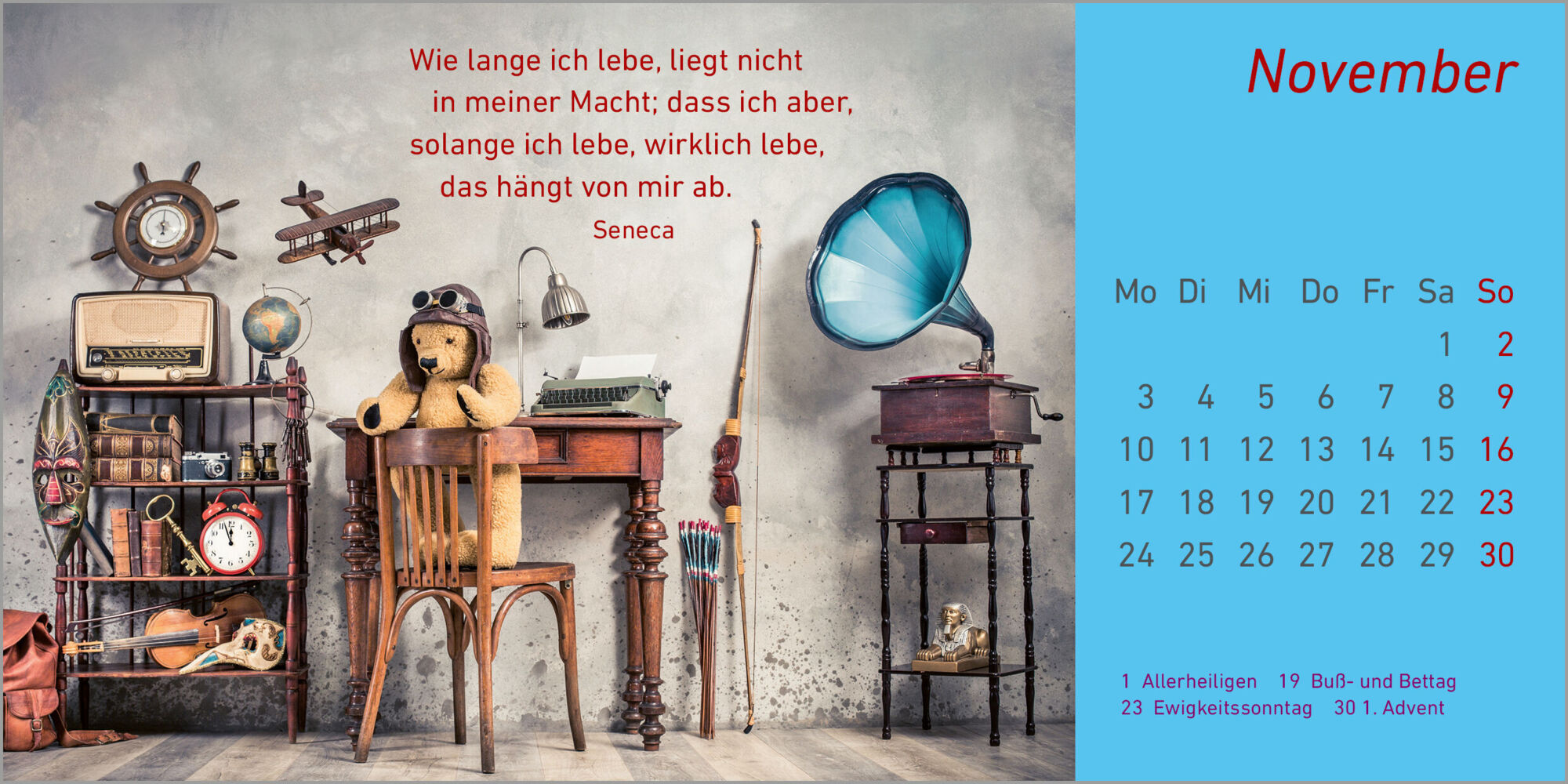 Bild: 9783579079080 | Foto-Weg-Geleit 2025 | Kalender | 13 S. | Deutsch | 2025